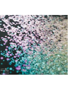 Cosmetic Bio-glitter Pure Opal Mint