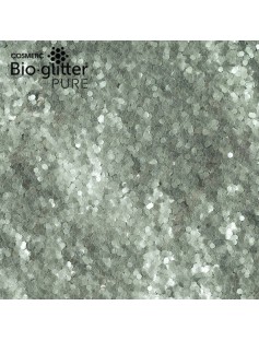 Cosmetic Bio-glitter Pure Sea Green