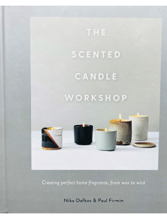 The Scented candle Workshop.