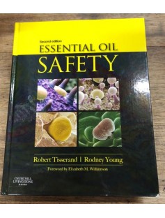 Essential Oil Safety - A Guide for Health Care Professionals
