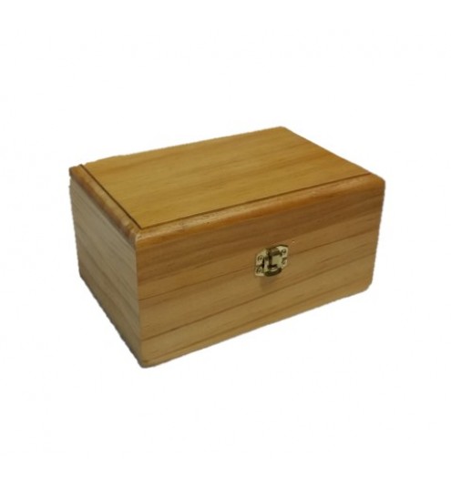 Wooden Essential Oil Box (15 Compartment)