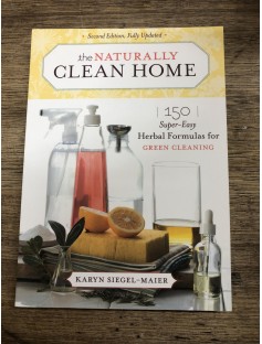 The Naturally Clean Home 