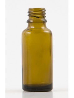 Amber Bottle 15mL